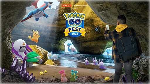 Pokemon go fest 2023 globale - - PoGO World Pokémon GO World